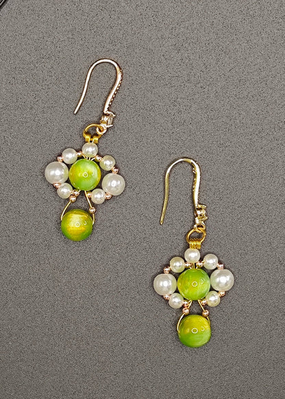 Original Design Fine Pearl for Drop Earrings