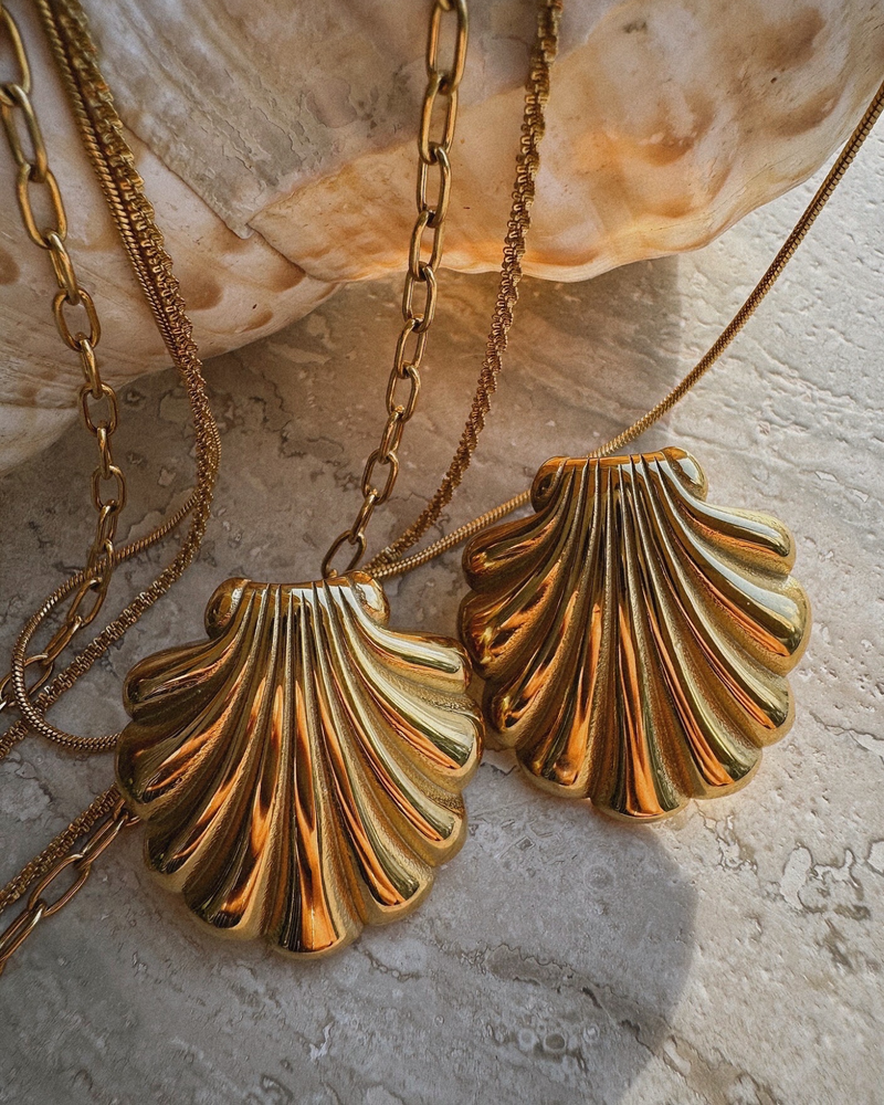 Siren - Earrings