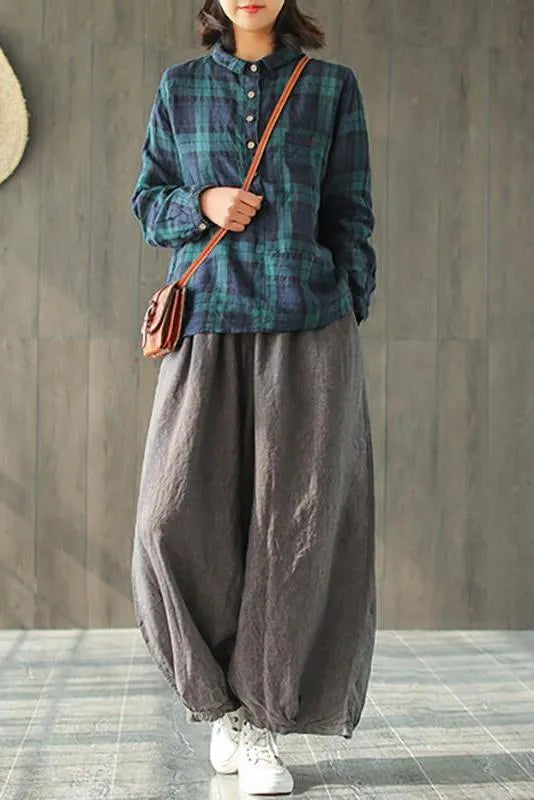 Limited Stock- Spring Wide Leg Pants