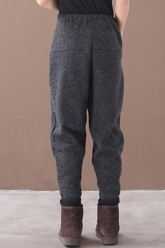 Limited Stock- Spring Thickened Thermal Pants