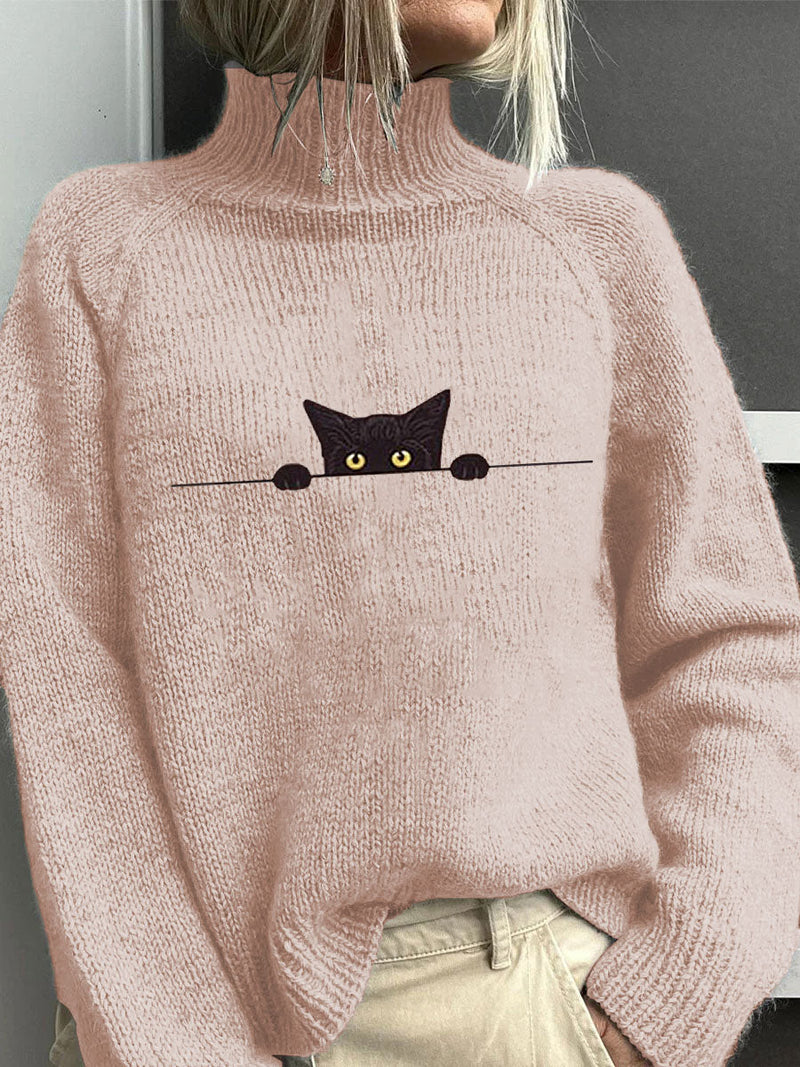 Vintage Inspired Sweater