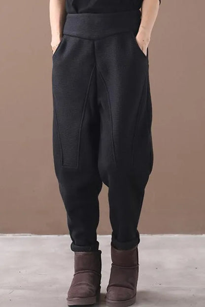 Limited Stock- Spring Thickened Thermal Pants