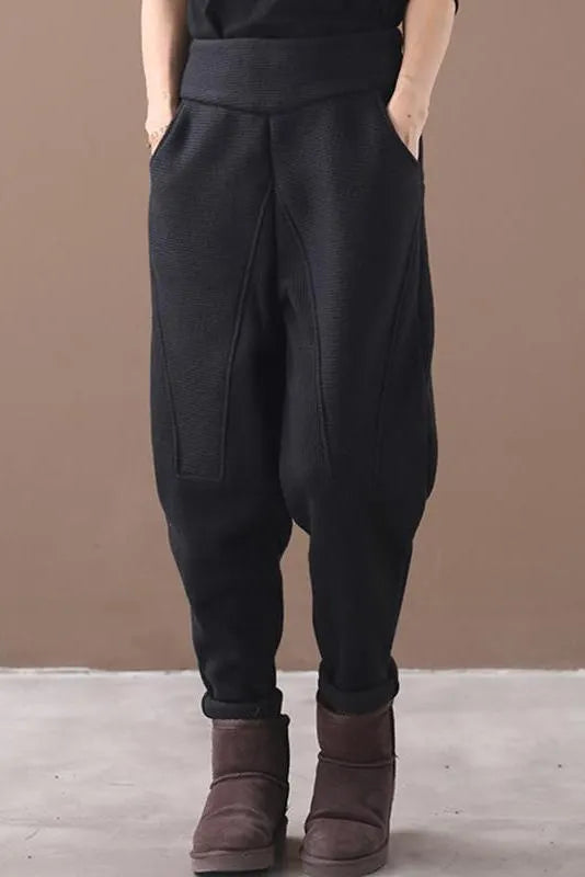 Limited Stock- Spring Thickened Thermal Pants