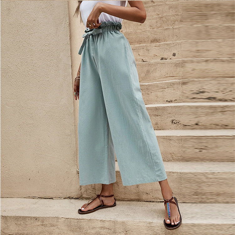 And Comfortable Trousers