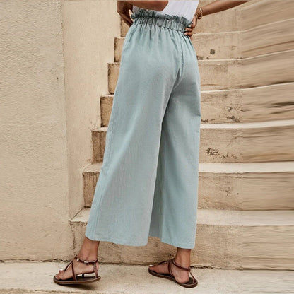 And Comfortable Trousers