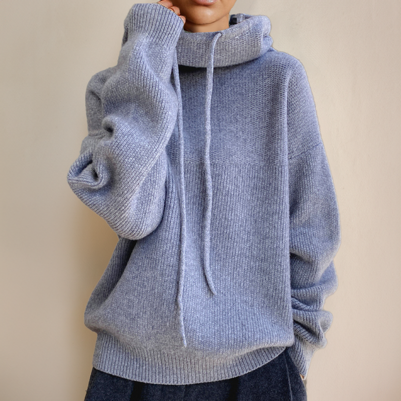 Classically Designed Sweater