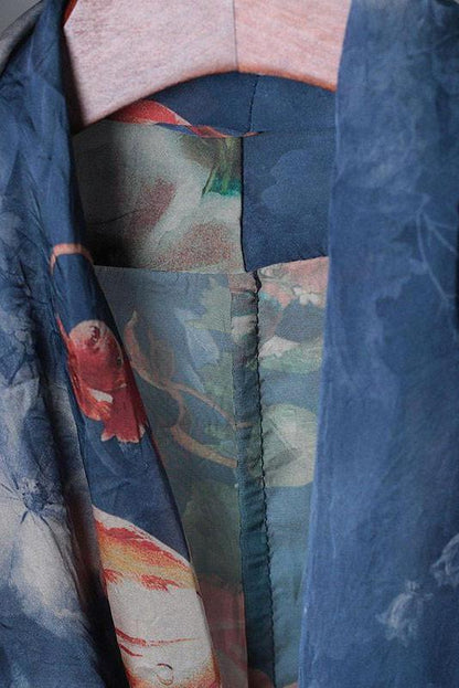 Summer Loose Irregular Dress