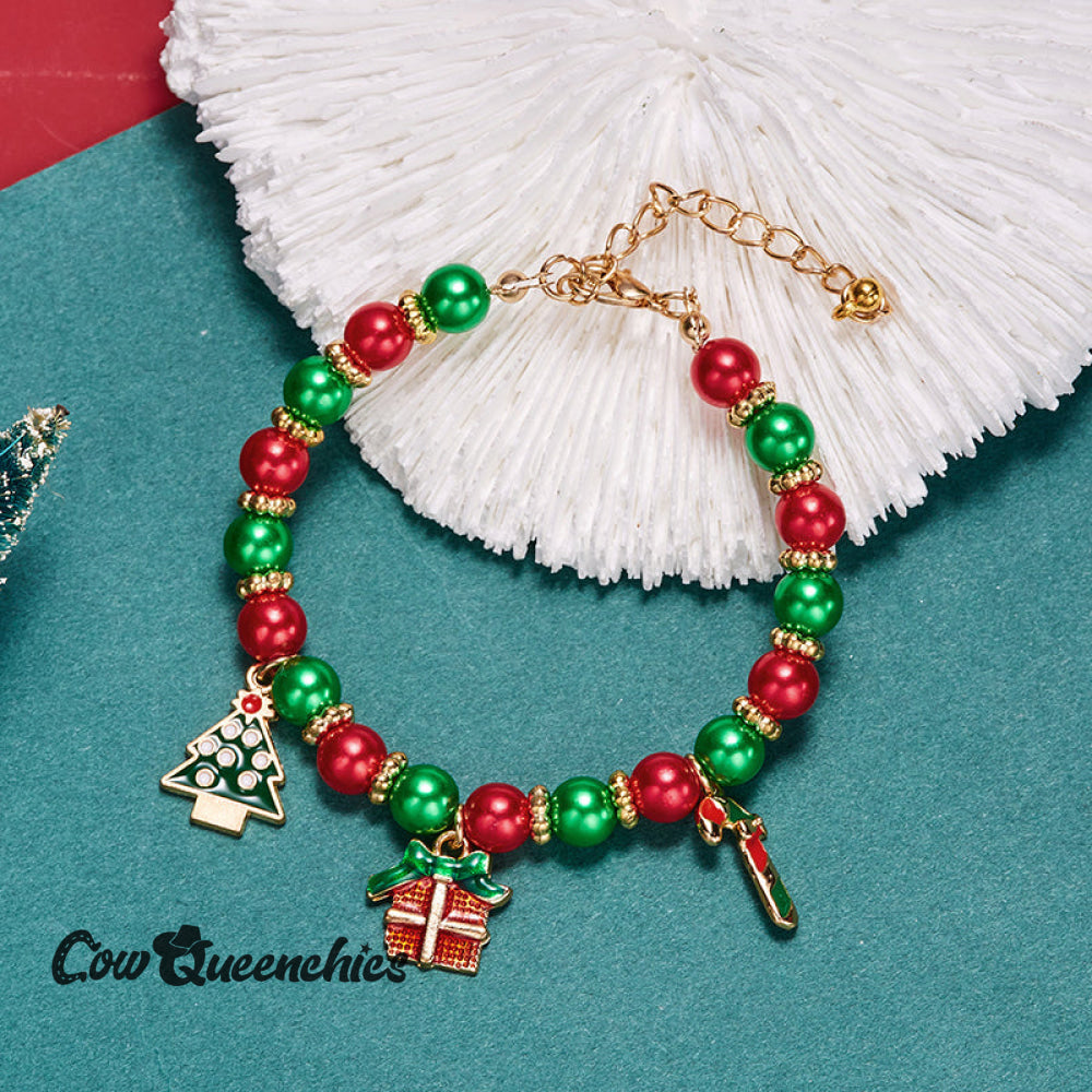 Christmas Gift Bracelet