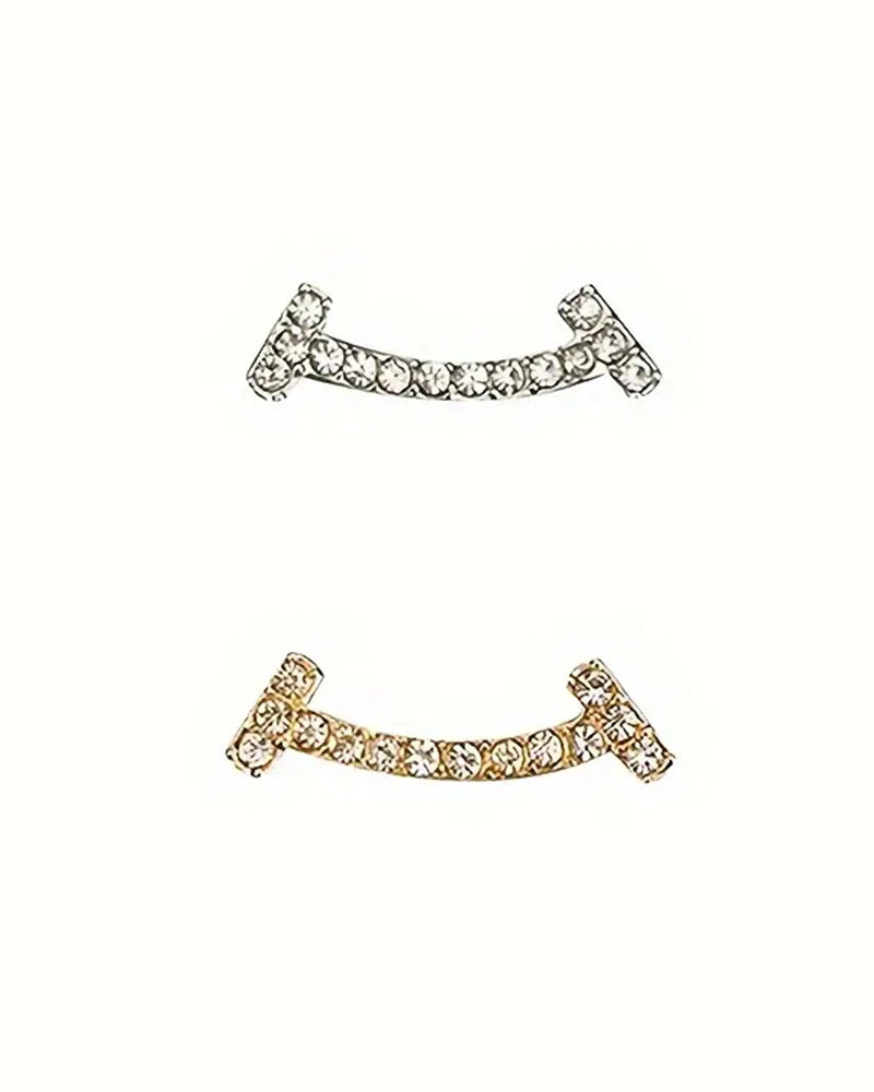Smiley Face Brooch