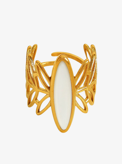 Aubrii Open Ring