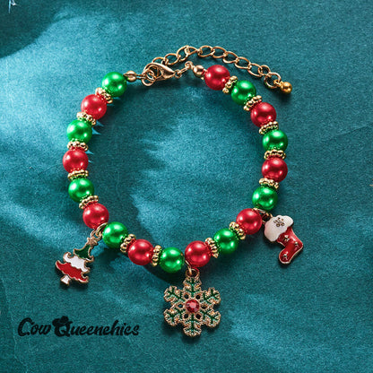 Christmas Gift Bracelet
