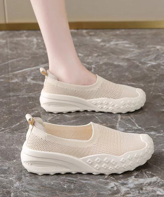 Yellow Flat Feet Shoes Flat Shoes for