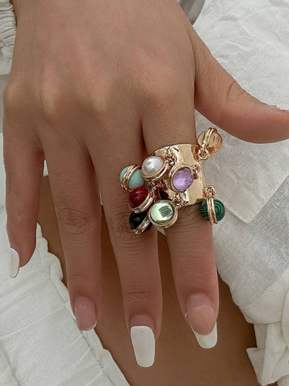 Tassel Ring