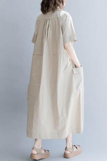 Simple Maxi Dresses Long Outfits