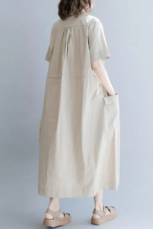 Simple Maxi Dresses Long Outfits