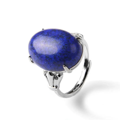 Nature's Treasure Rings (silver)