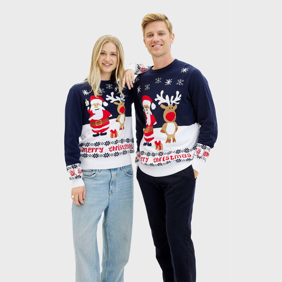 The Ultimate Christmas Sweater for Women