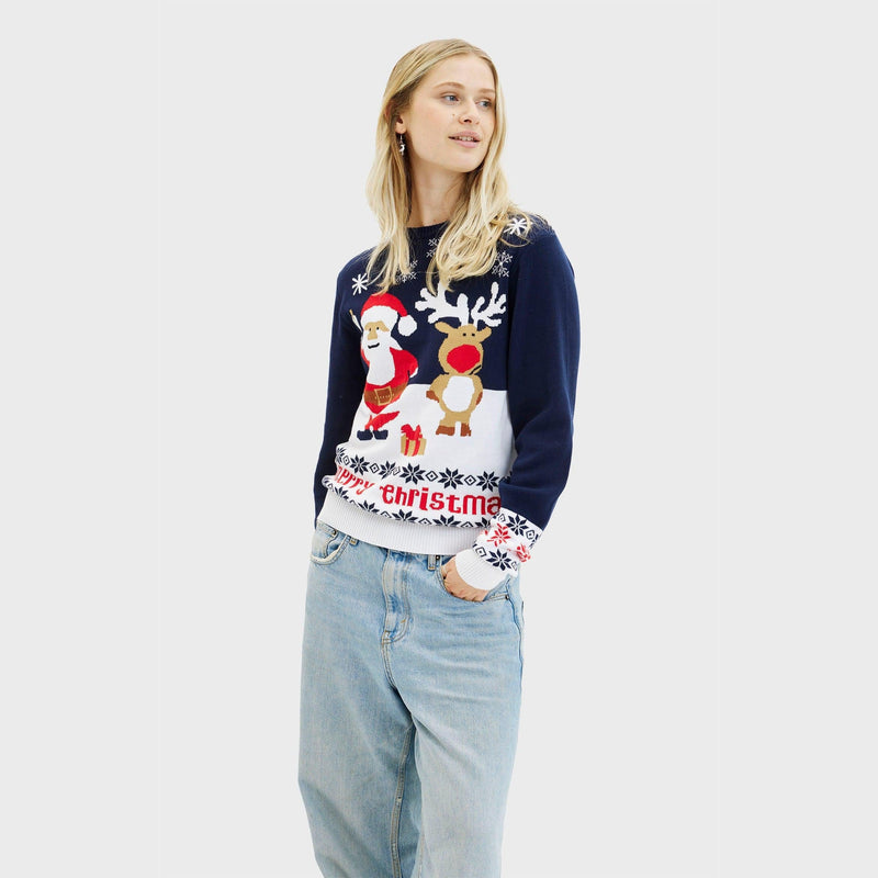 The Ultimate Christmas Sweater for Women