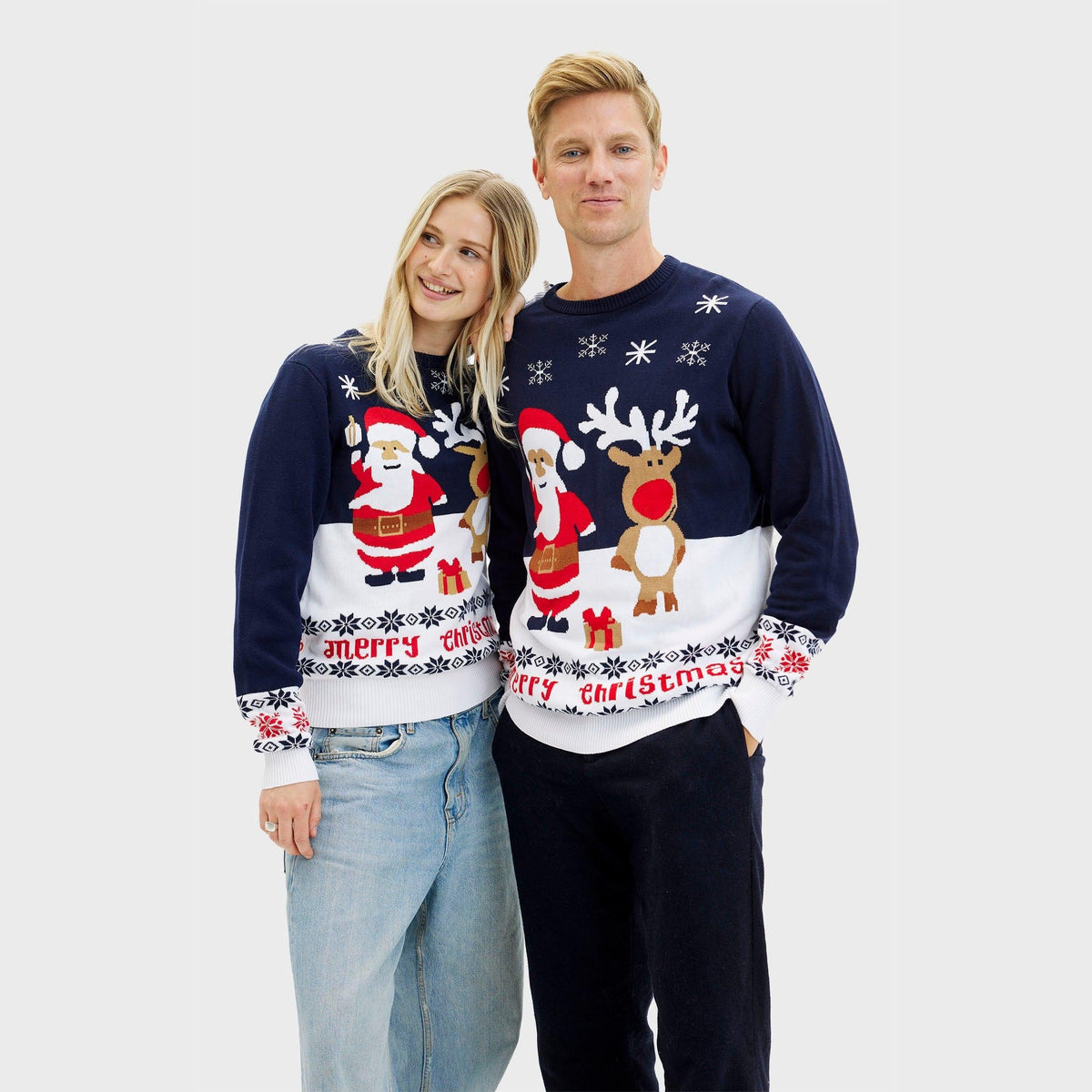 The Ultimate Christmas Sweater for Women