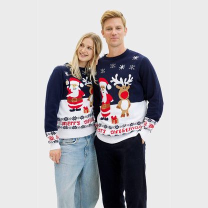 The Ultimate Christmas Sweater for Women