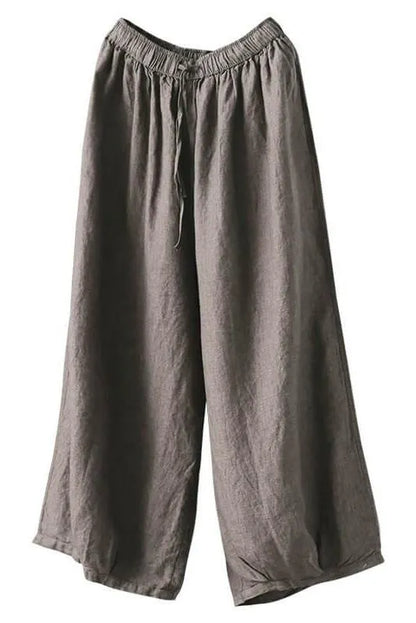 Limited Stock- Spring Wide Leg Pants