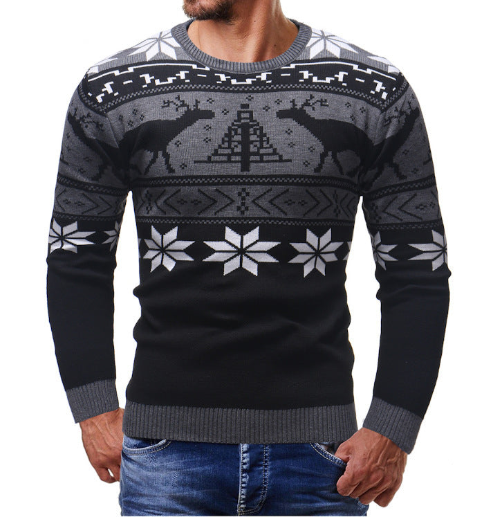 Unique Christmas Sweater for Men