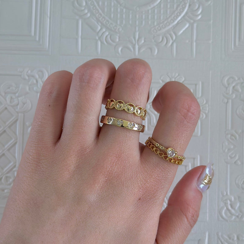 [sample ] Eternal Love Ring