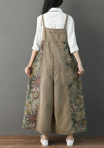 New Wide-leg Jumpsuit