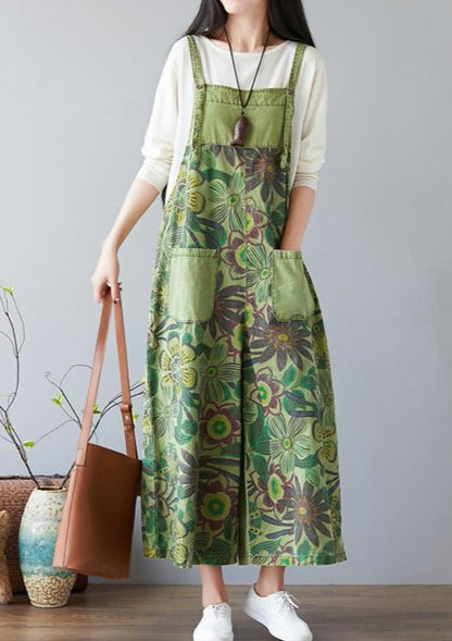 New Wide-leg Jumpsuit