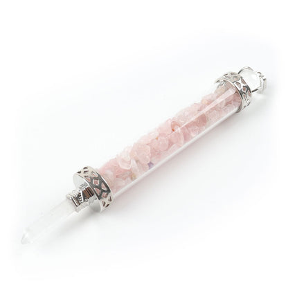 5 Inch Healing Stone Pendant for Spiritual Energy