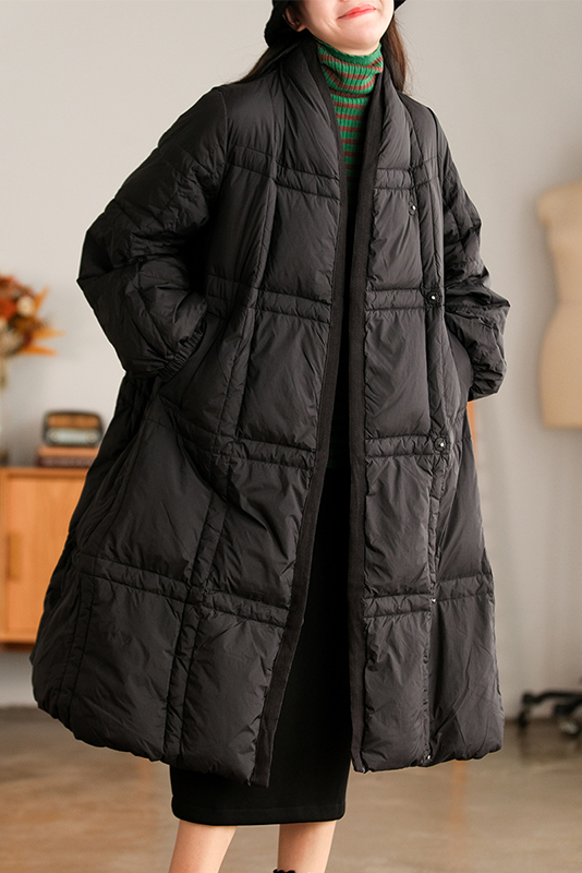 Winter Duck Down Jacket