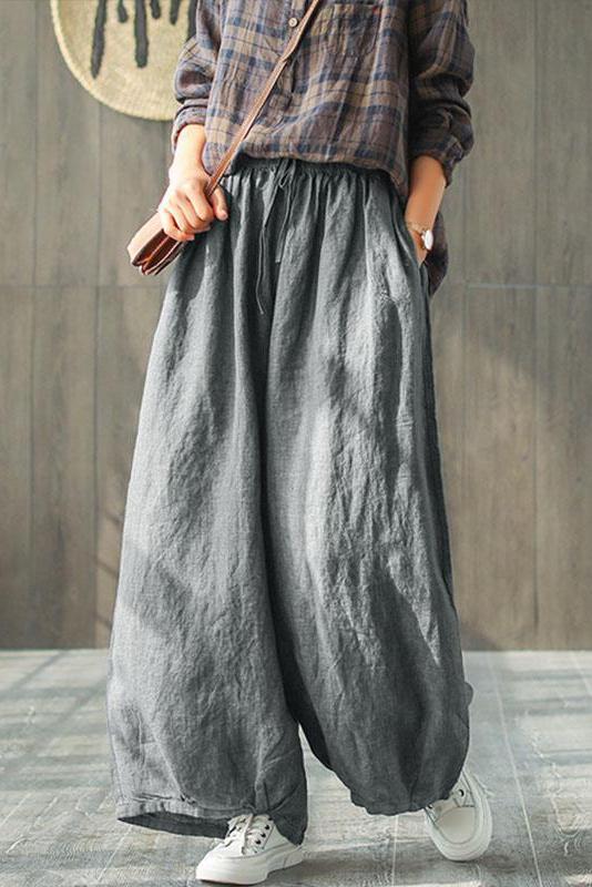 Limited Stock- Spring Wide Leg Pants