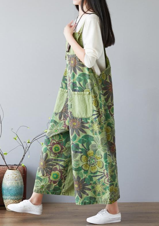 New Wide-leg Jumpsuit