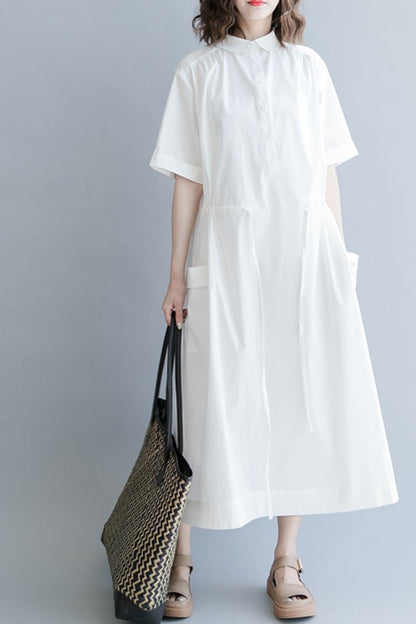 Simple Maxi Dresses Long Outfits