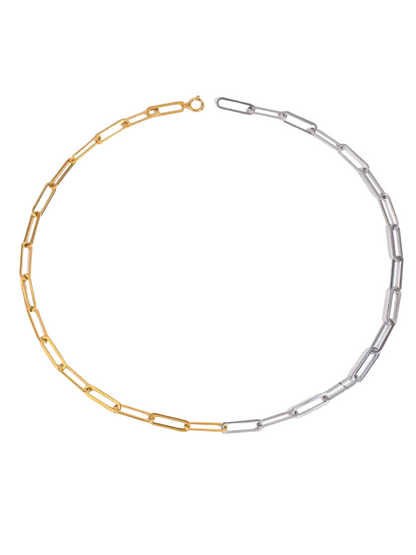 Kimberlee Heart Pearl Necklace