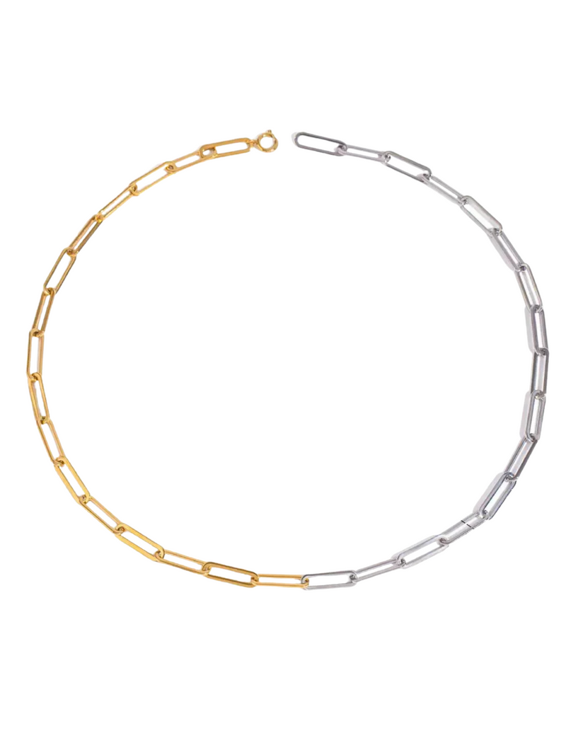 Kimberlee Heart Pearl Necklace