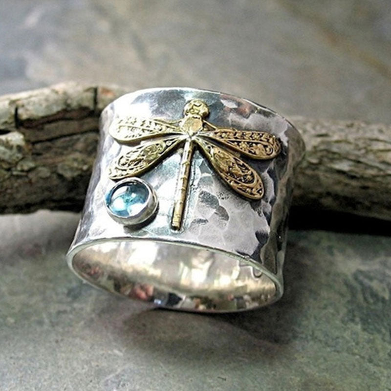Dragonfly Rings Collection