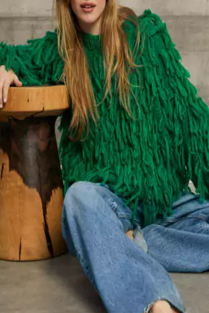 Vintage Inspired Pullovers