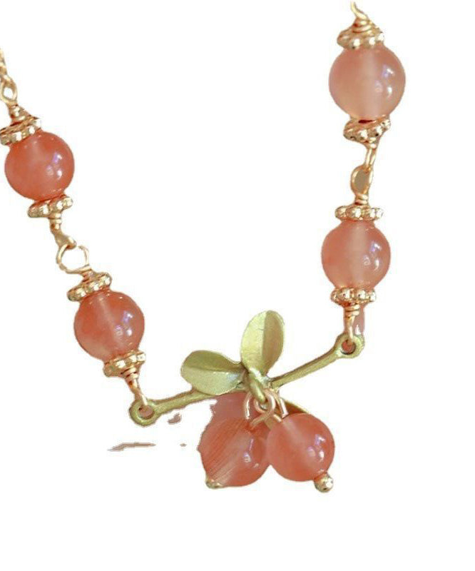 New Early Spring Sweet Cherry Brlet for Charm Bracelet Design