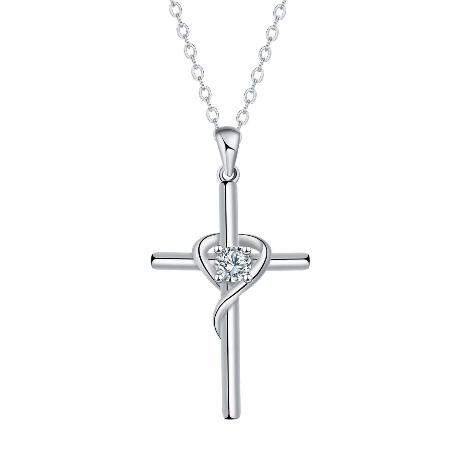 Infinite Love Necklace