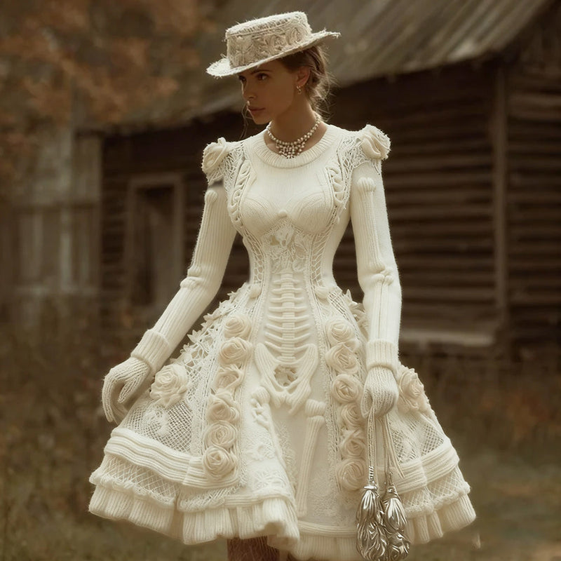 Classically Designed Dress