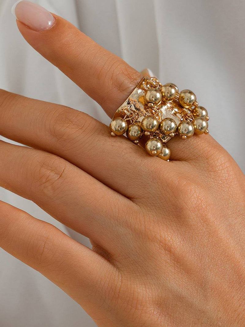 Tassel Ring