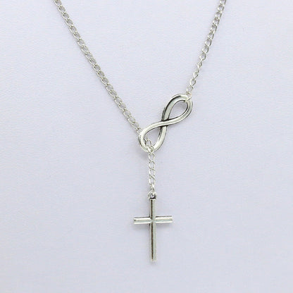 Street Geometric Patchwork Necklaces