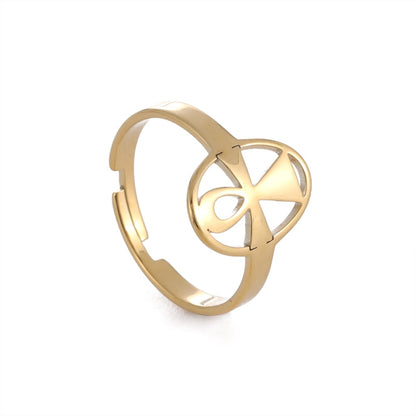 Ankh Fertility Ring