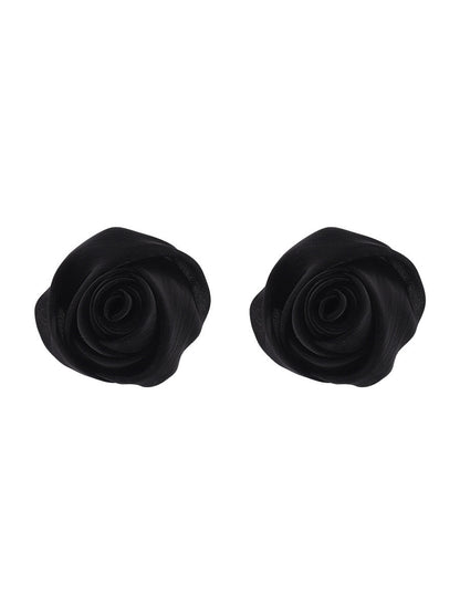 Flower Shape Earrings Accessories
