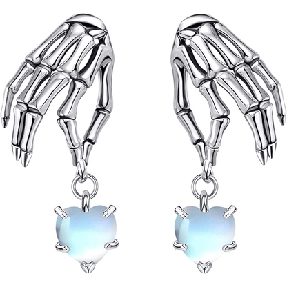 Grasp of the Heart Earrings