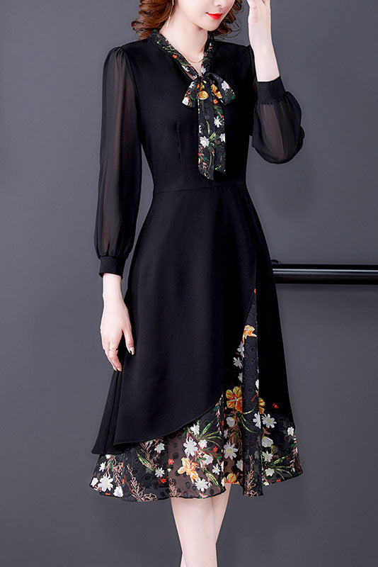 Spring Tunic Dress