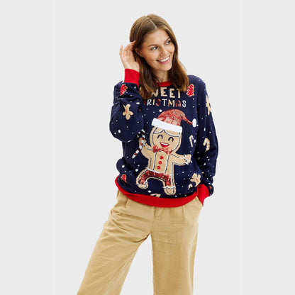 Cute Cookie Man Women's
