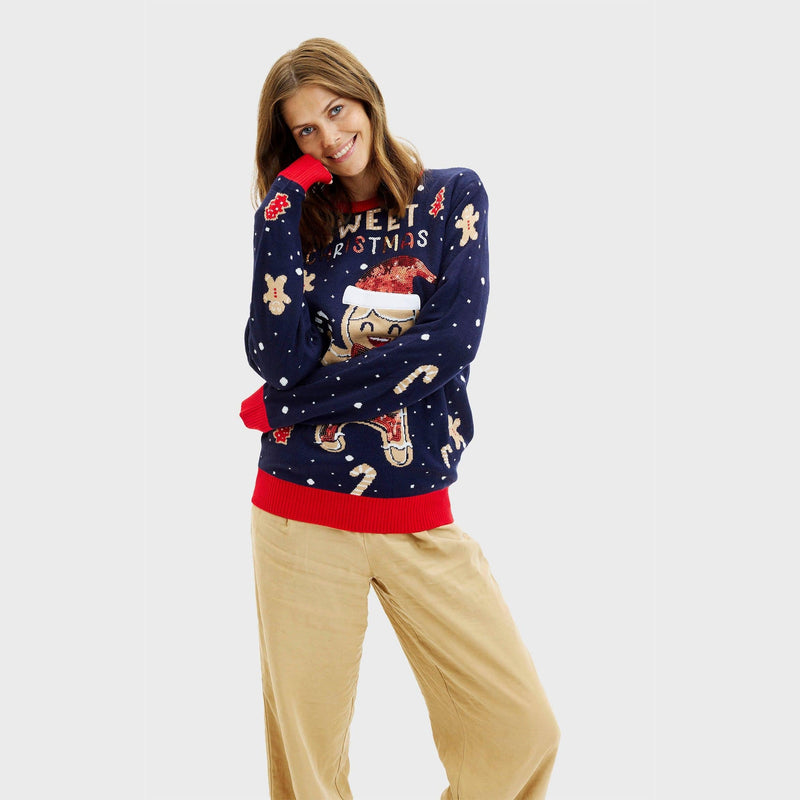 Cute Cookie Man Women's