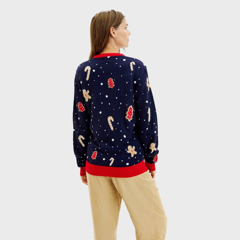 Cute Cookie Man Women's